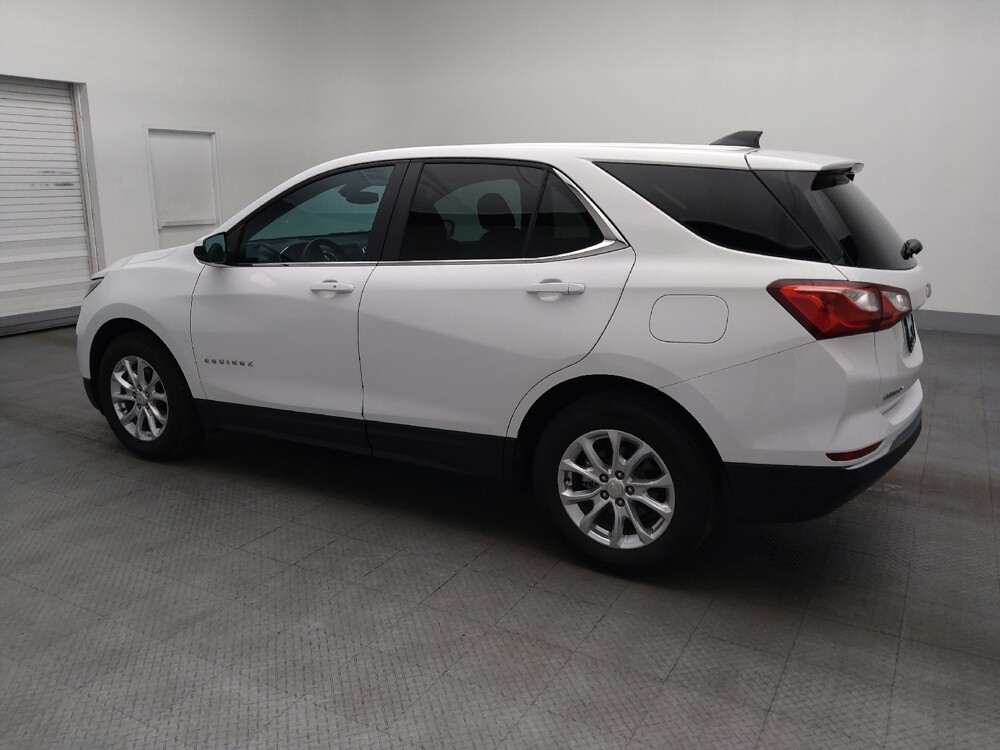 2021 Chevrolet Equinox in Gainesville, FL 32609 - 18135676 3