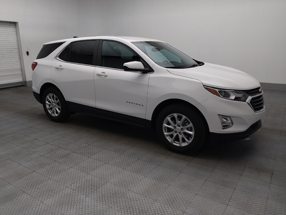 2021 Chevrolet Equinox in Gainesville, FL 32609 - 18135676 11