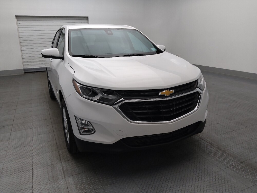 2021 Chevrolet Equinox in Gainesville, FL 32609 - 18135676 14