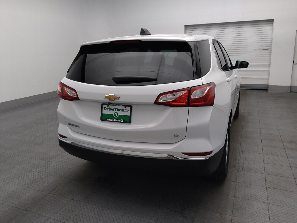 2021 Chevrolet Equinox in Gainesville, FL 32609 - 18135676 7