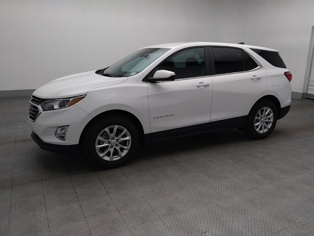 2021 Chevrolet Equinox in Gainesville, FL 32609 - 18135676 2