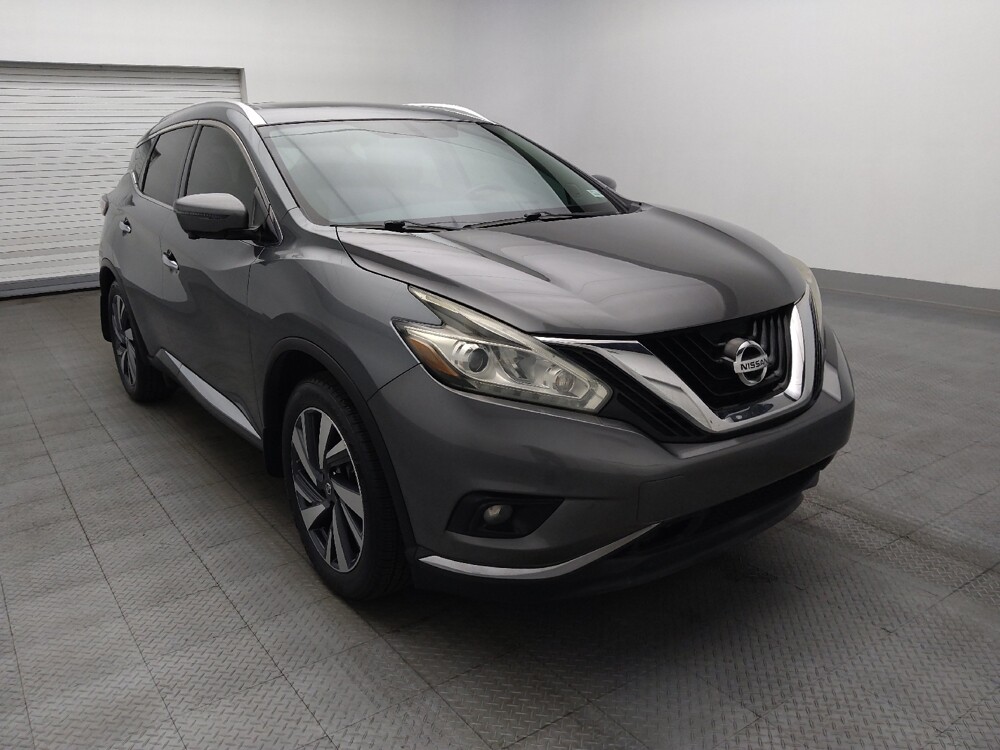 2016 Nissan Murano in Savannah, GA 31419 - 18135677 13