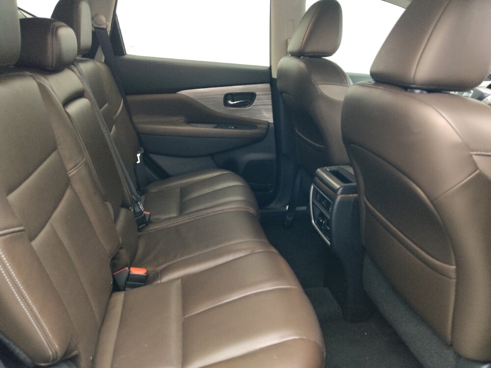 2016 Nissan Murano in Savannah, GA 31419 - 18135677 19