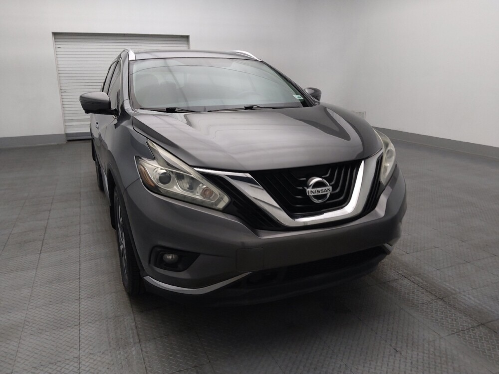 2016 Nissan Murano in Savannah, GA 31419 - 18135677 14