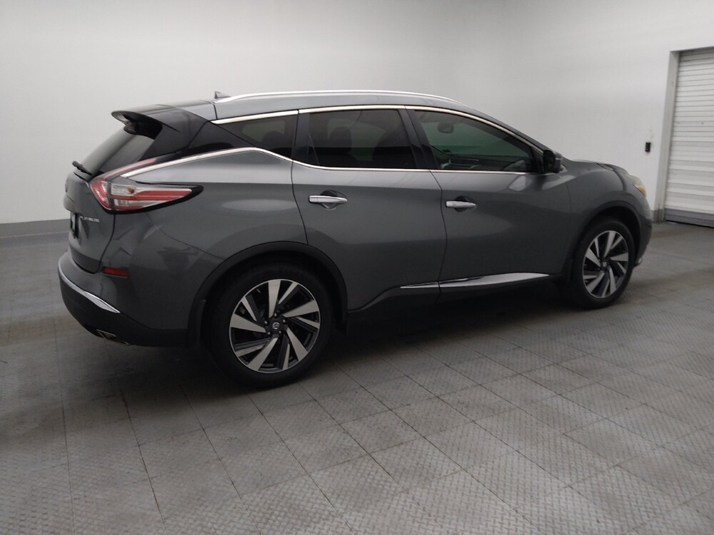 2016 Nissan Murano in Savannah, GA 31419 - 18135677 10