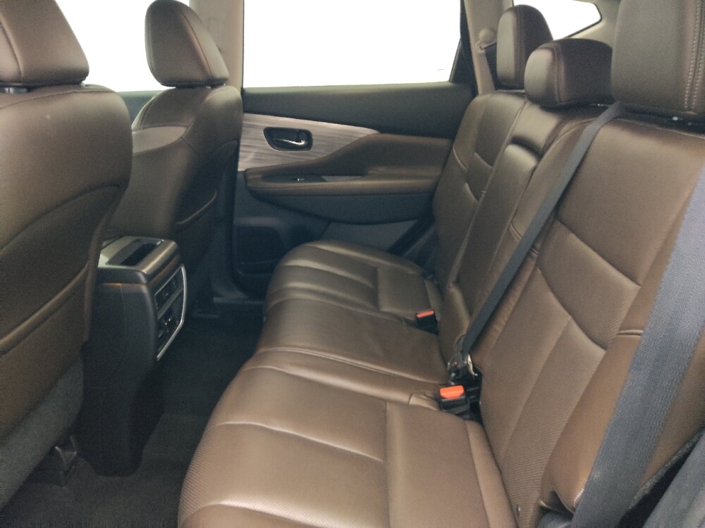 2016 Nissan Murano in Savannah, GA 31419 - 18135677 18