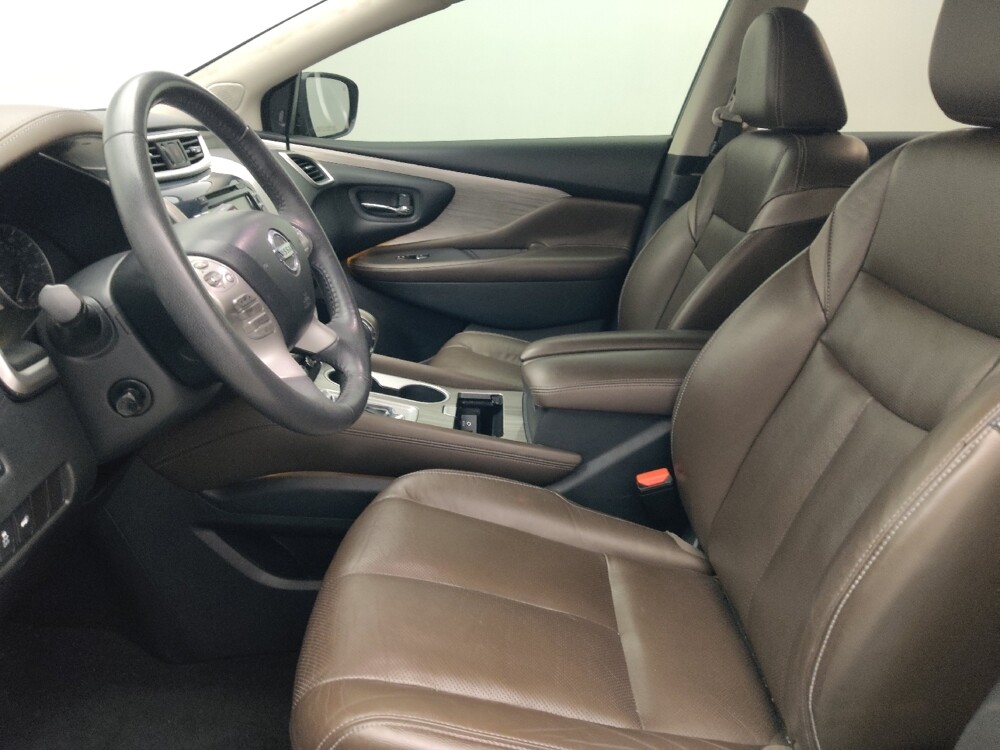 2016 Nissan Murano in Savannah, GA 31419 - 18135677 17