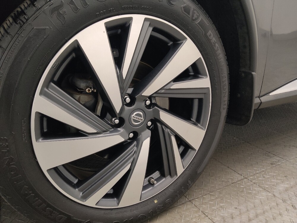 2016 Nissan Murano in Savannah, GA 31419 - 18135677 31