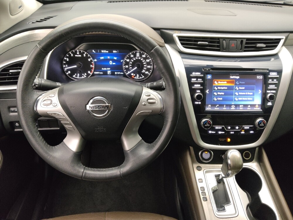 2016 Nissan Murano in Savannah, GA 31419 - 18135677 22