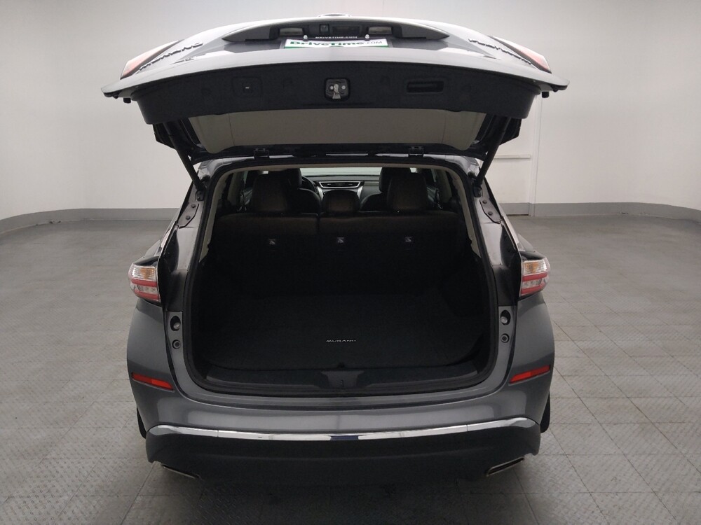 2016 Nissan Murano in Savannah, GA 31419 - 18135677 29