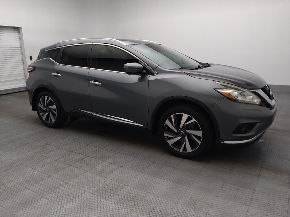 2016 Nissan Murano in Savannah, GA 31419 - 18135677 11