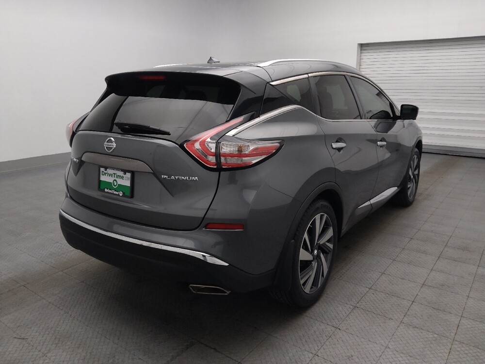 2016 Nissan Murano in Savannah, GA 31419 - 18135677 9