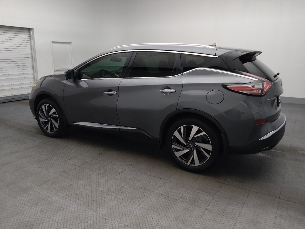 2016 Nissan Murano in Savannah, GA 31419 - 18135677 3