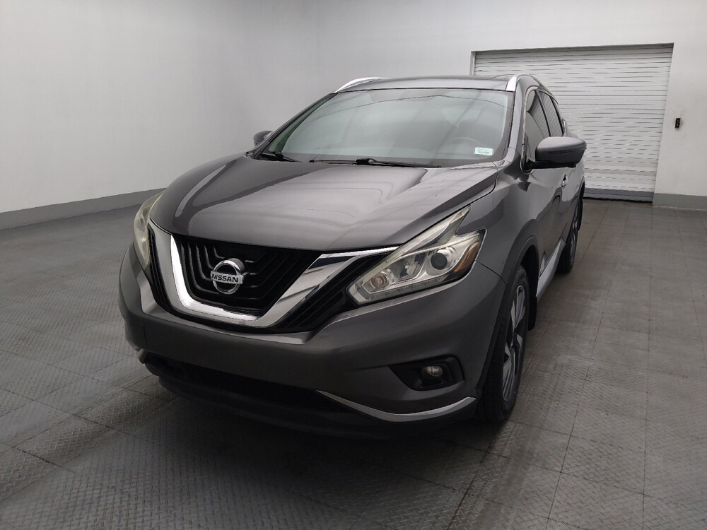 2016 Nissan Murano in Savannah, GA 31419 - 18135677 15