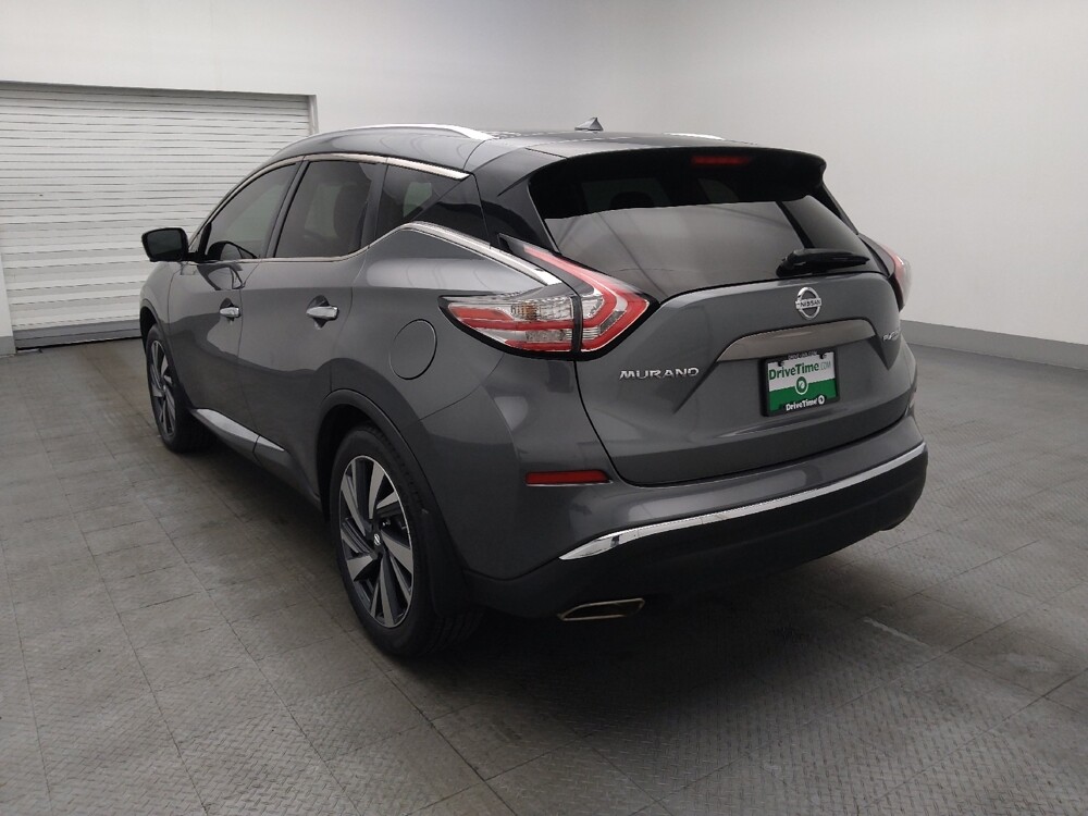 2016 Nissan Murano in Savannah, GA 31419 - 18135677 5