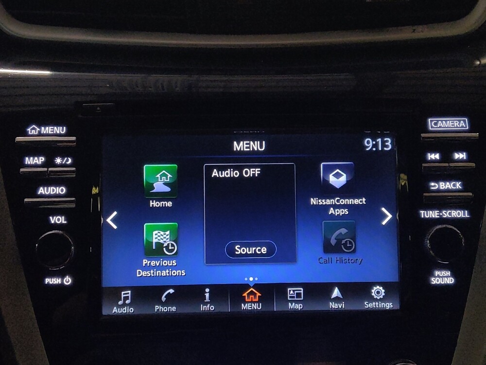 2016 Nissan Murano in Savannah, GA 31419 - 18135677 25