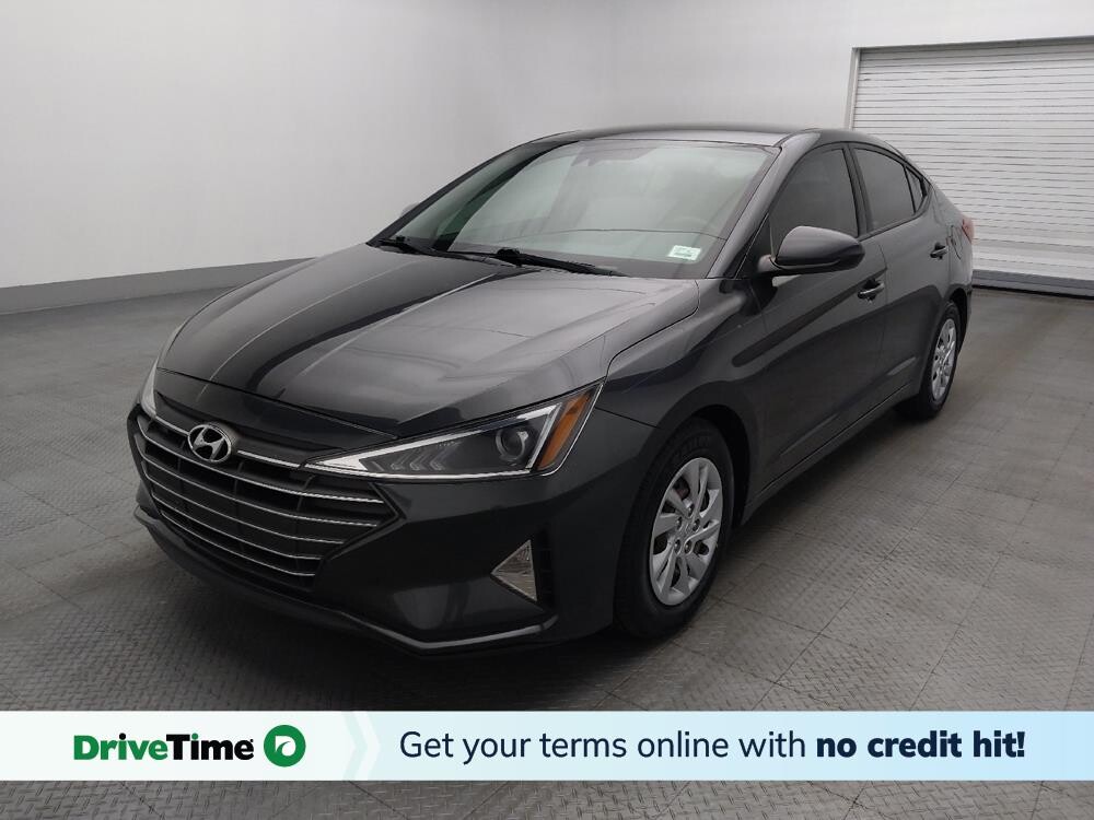 2020 Hyundai Elantra in Savannah, GA 31419 - 18135678