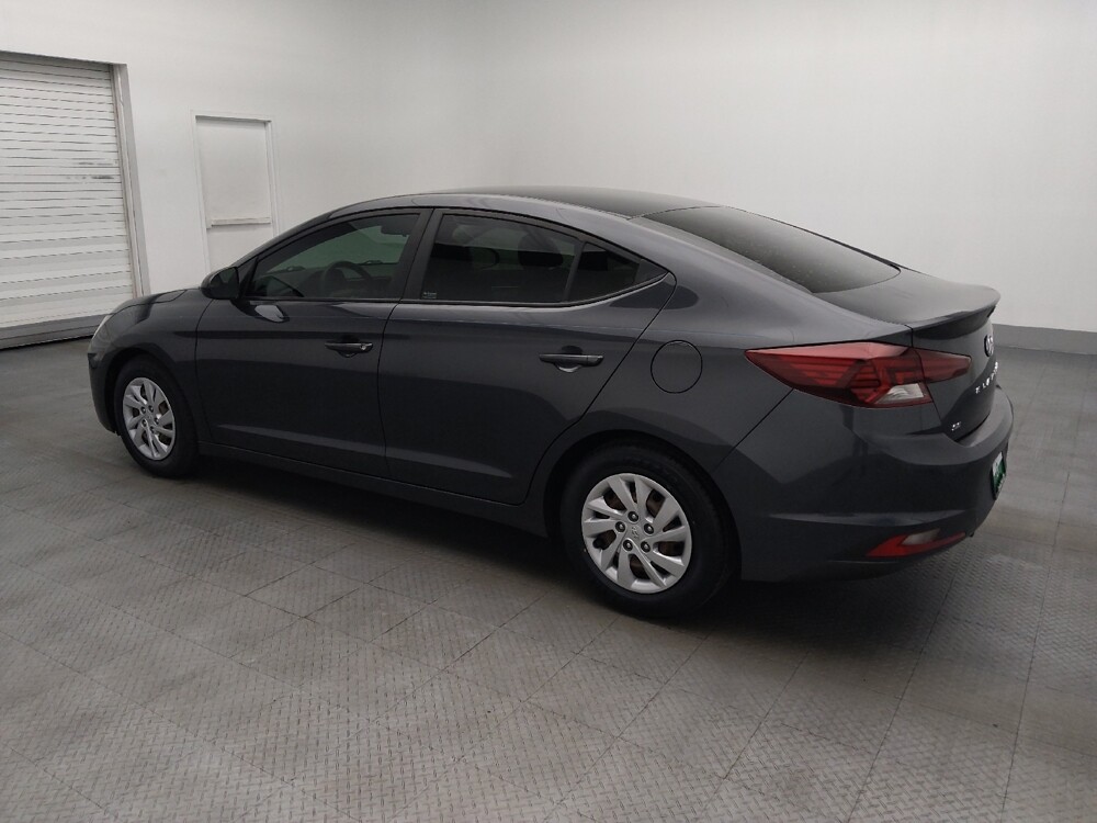 2020 Hyundai Elantra in Savannah, GA 31419 - 18135678 3