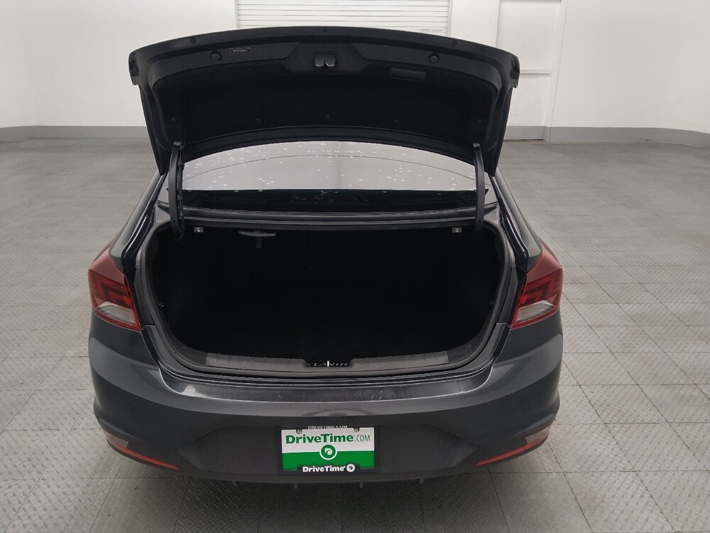 2020 Hyundai Elantra in Savannah, GA 31419 - 18135678 29