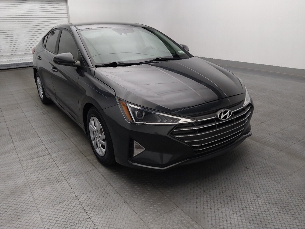 2020 Hyundai Elantra in Savannah, GA 31419 - 18135678 13