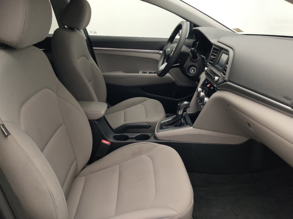 2020 Hyundai Elantra in Savannah, GA 31419 - 18135678 21