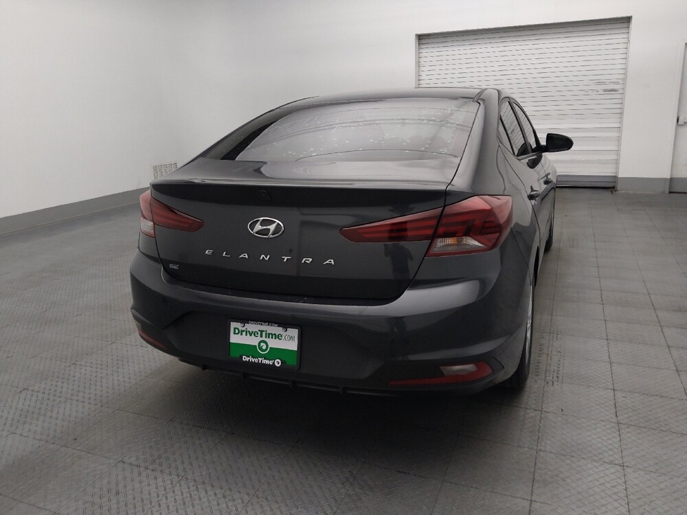 2020 Hyundai Elantra in Savannah, GA 31419 - 18135678 7