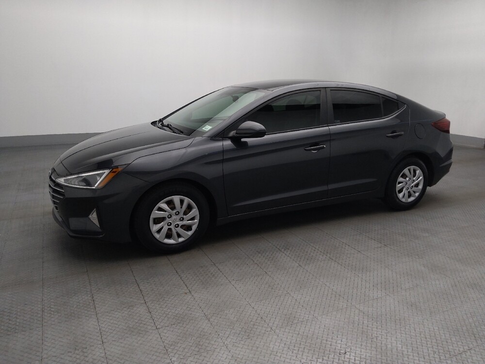 2020 Hyundai Elantra in Savannah, GA 31419 - 18135678 2