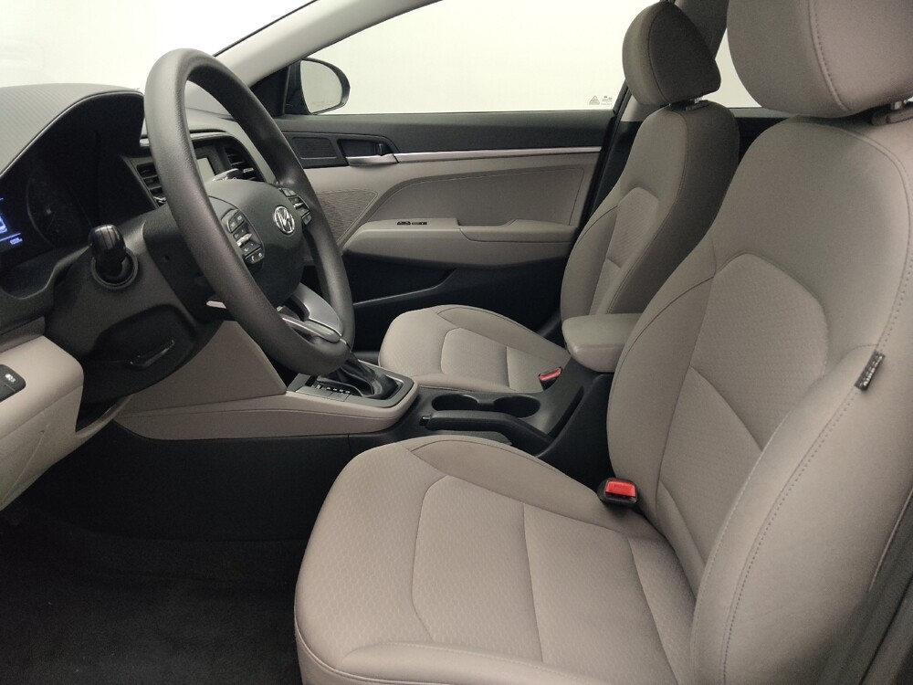 2020 Hyundai Elantra in Savannah, GA 31419 - 18135678 17