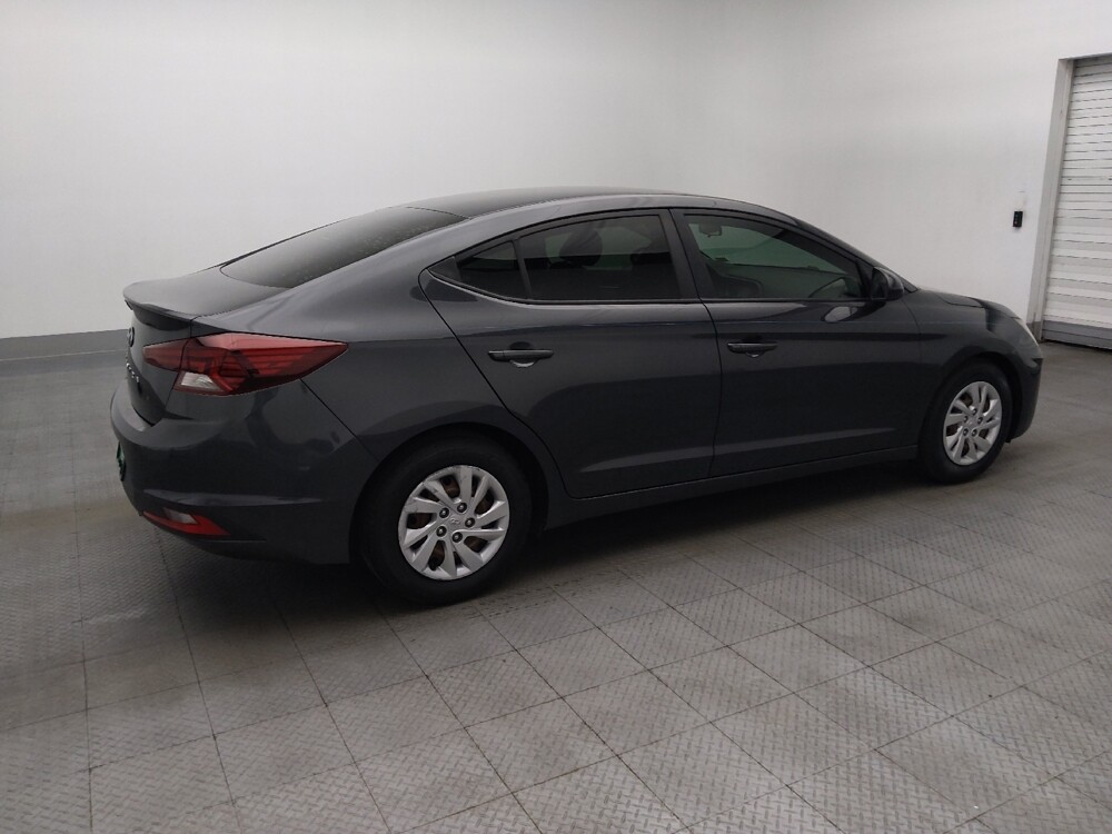 2020 Hyundai Elantra in Savannah, GA 31419 - 18135678 10