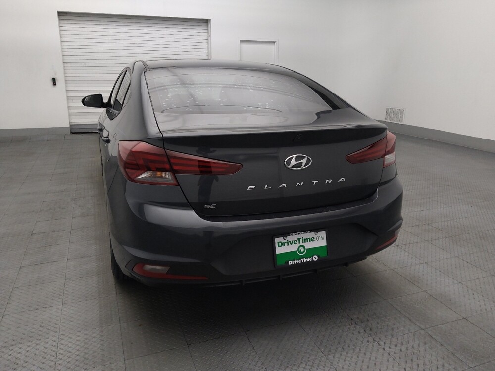 2020 Hyundai Elantra in Savannah, GA 31419 - 18135678 6