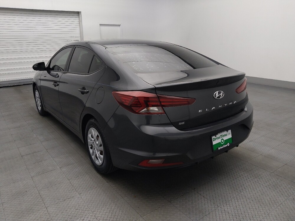 2020 Hyundai Elantra in Savannah, GA 31419 - 18135678 5