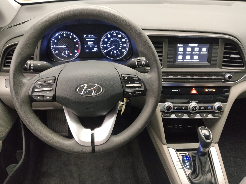 2020 Hyundai Elantra in Savannah, GA 31419 - 18135678 22