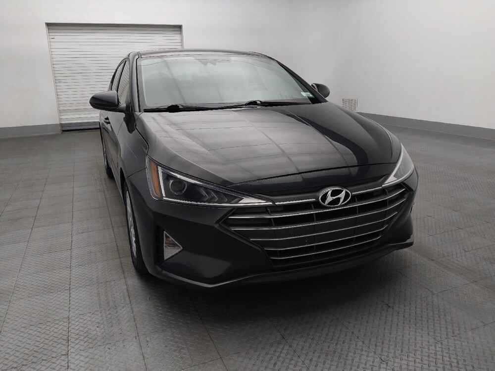 2020 Hyundai Elantra in Savannah, GA 31419 - 18135678 14