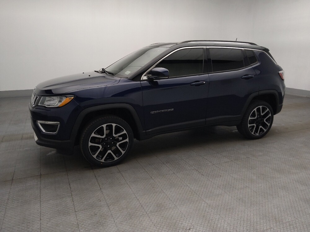 2018 Jeep Compass in Gainesville, FL 32609 - 18135679 2