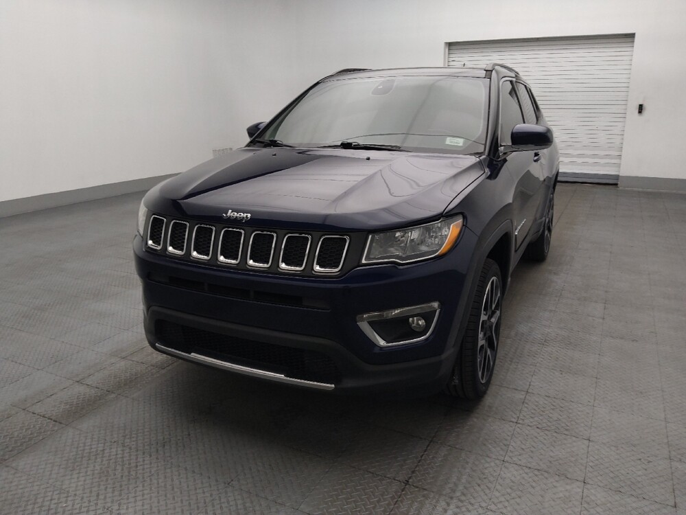 2018 Jeep Compass in Gainesville, FL 32609 - 18135679 15