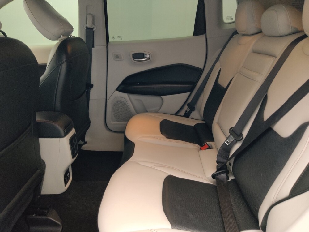2018 Jeep Compass in Gainesville, FL 32609 - 18135679 18