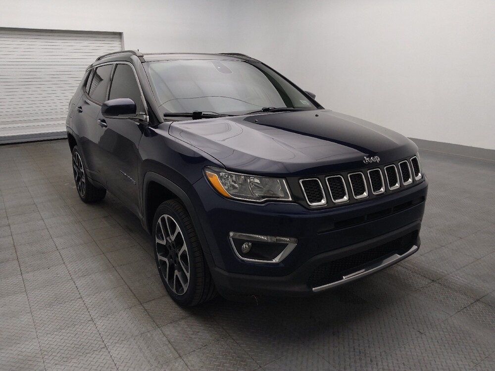 2018 Jeep Compass in Gainesville, FL 32609 - 18135679 13