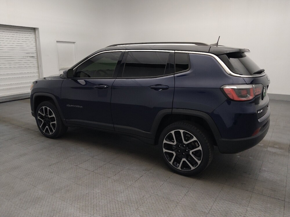 2018 Jeep Compass in Gainesville, FL 32609 - 18135679 3