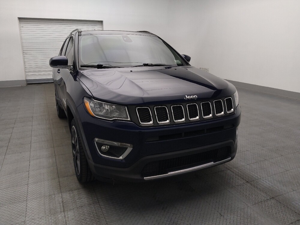 2018 Jeep Compass in Gainesville, FL 32609 - 18135679 14