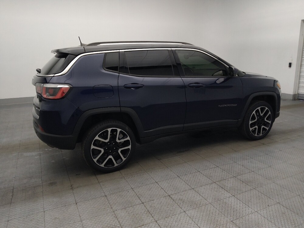 2018 Jeep Compass in Gainesville, FL 32609 - 18135679 10
