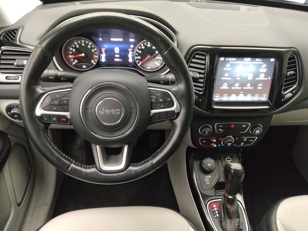 2018 Jeep Compass in Gainesville, FL 32609 - 18135679 22