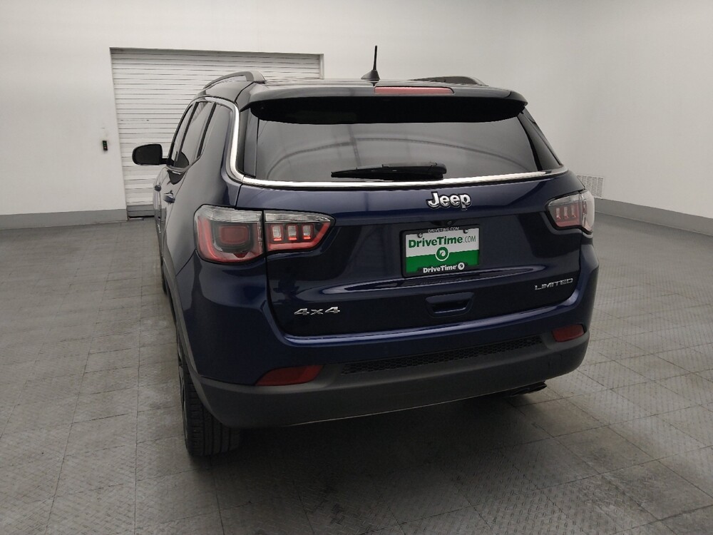 2018 Jeep Compass in Gainesville, FL 32609 - 18135679 6