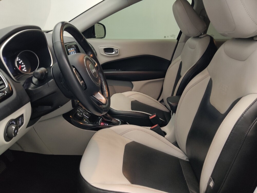 2018 Jeep Compass in Gainesville, FL 32609 - 18135679 17