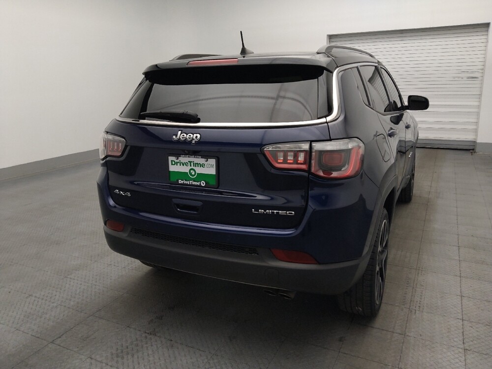 2018 Jeep Compass in Gainesville, FL 32609 - 18135679 7