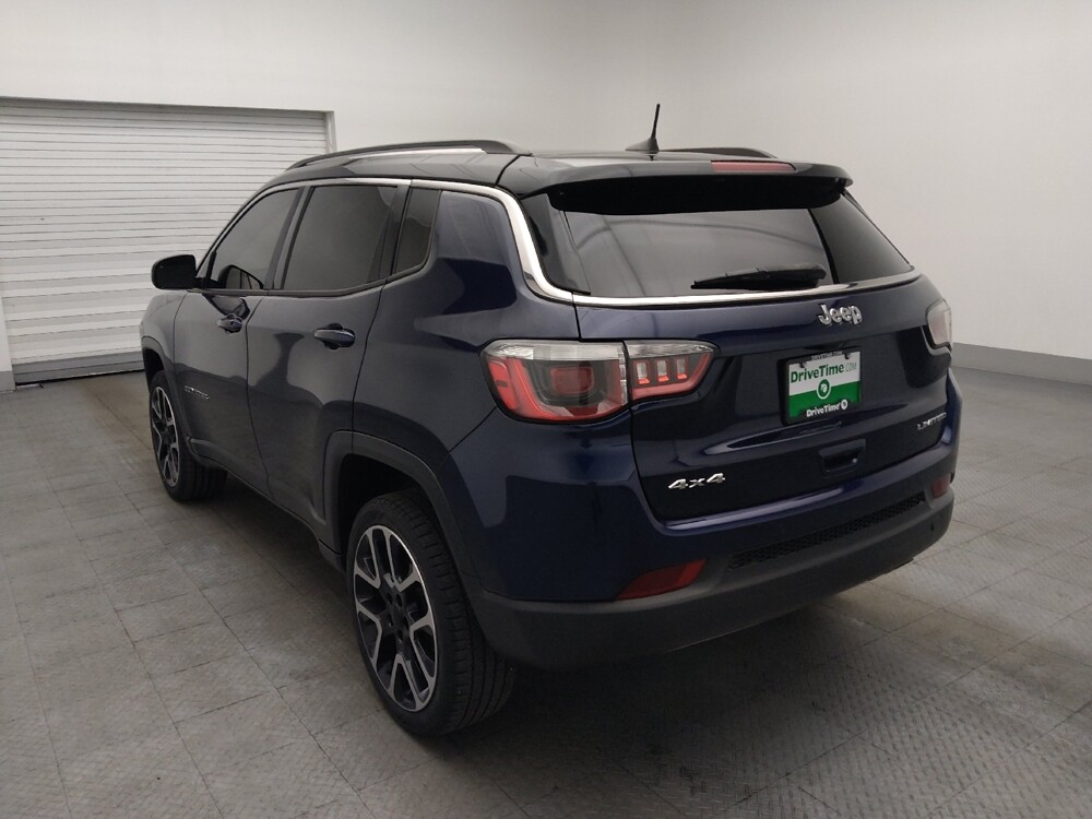 2018 Jeep Compass in Gainesville, FL 32609 - 18135679 5