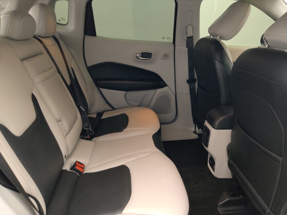 2018 Jeep Compass in Gainesville, FL 32609 - 18135679 19