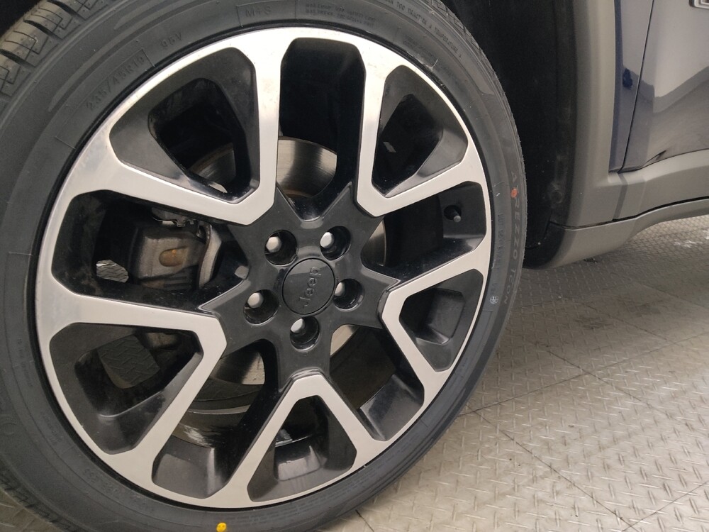 2018 Jeep Compass in Gainesville, FL 32609 - 18135679 31