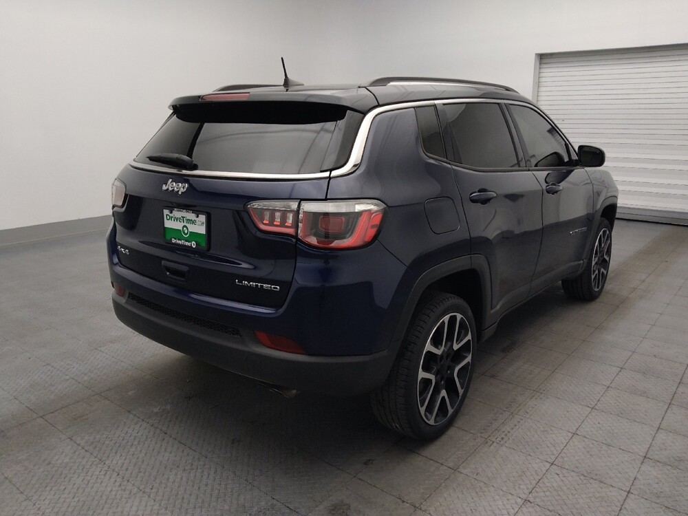 2018 Jeep Compass in Gainesville, FL 32609 - 18135679 9