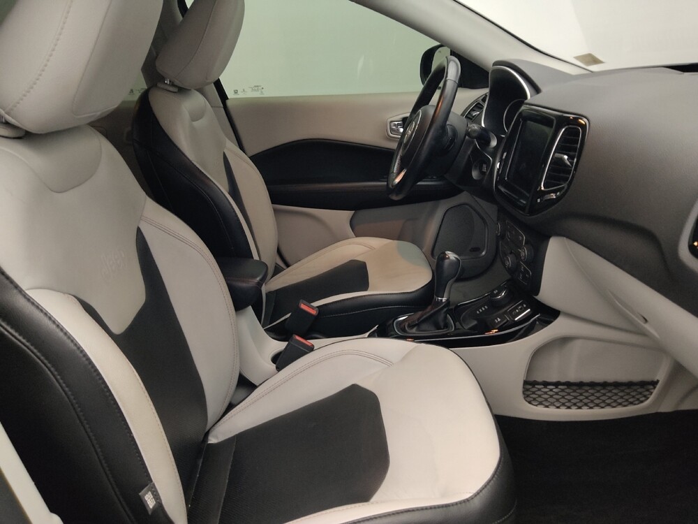 2018 Jeep Compass in Gainesville, FL 32609 - 18135679 21