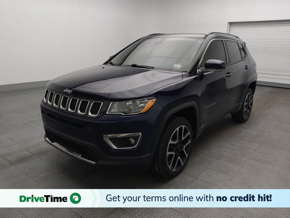 2018 Jeep Compass in Gainesville, FL 32609 - 18135679
